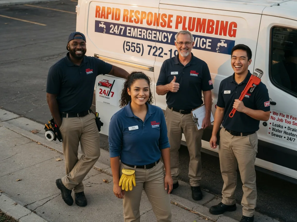 Emergency Plumber company in Halls, TN